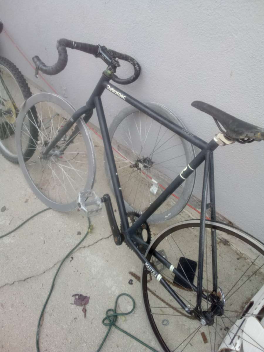 retrospec fixie