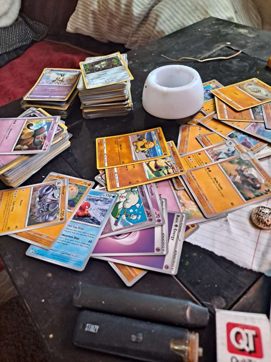 Pokmon cards