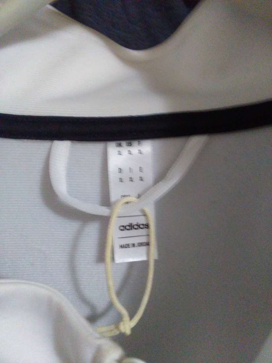 mens LT Adidas track jacket