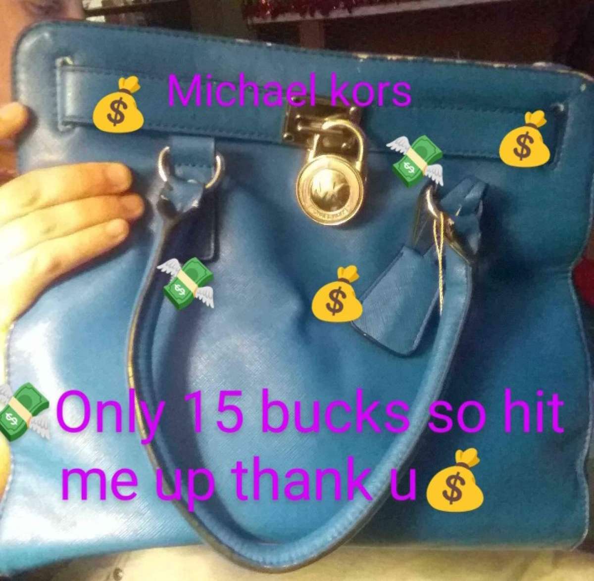 michael kors bag