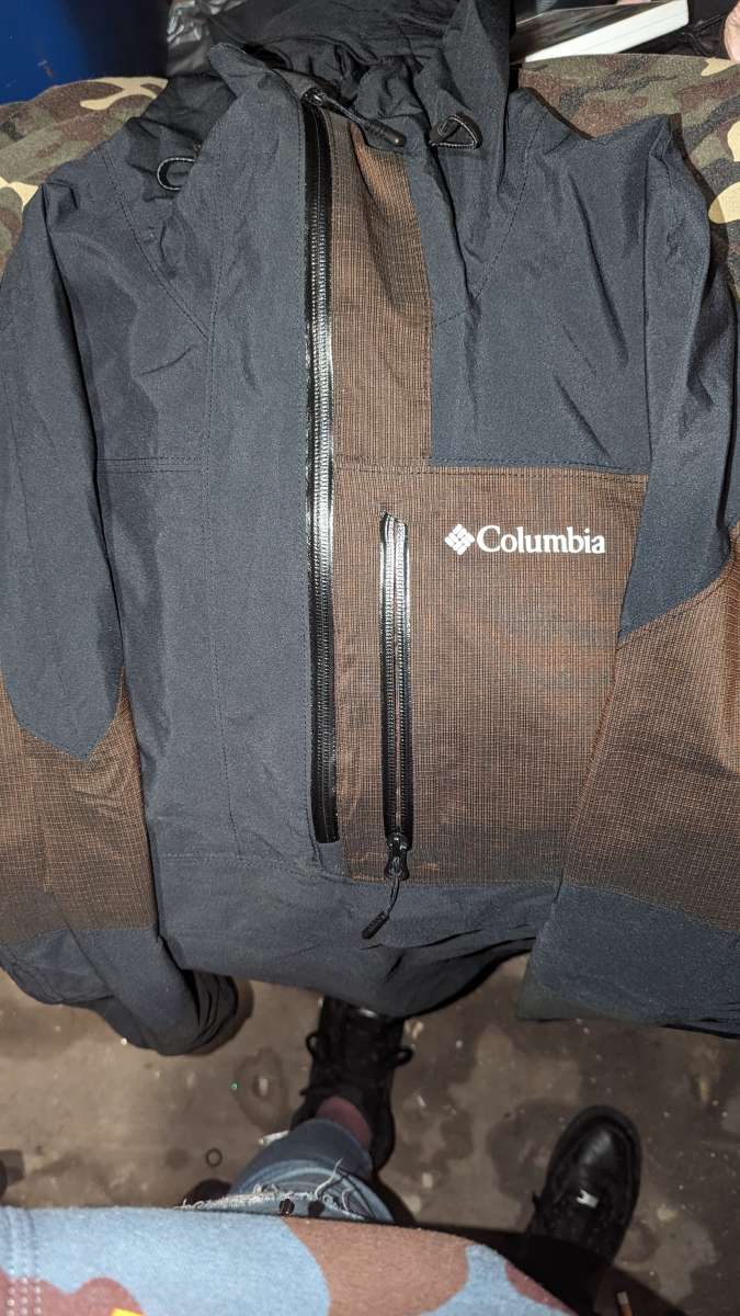 Columbia jacket