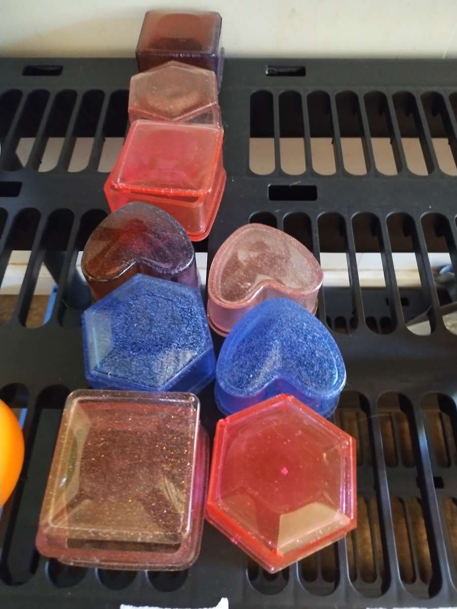 different kinds of shapes