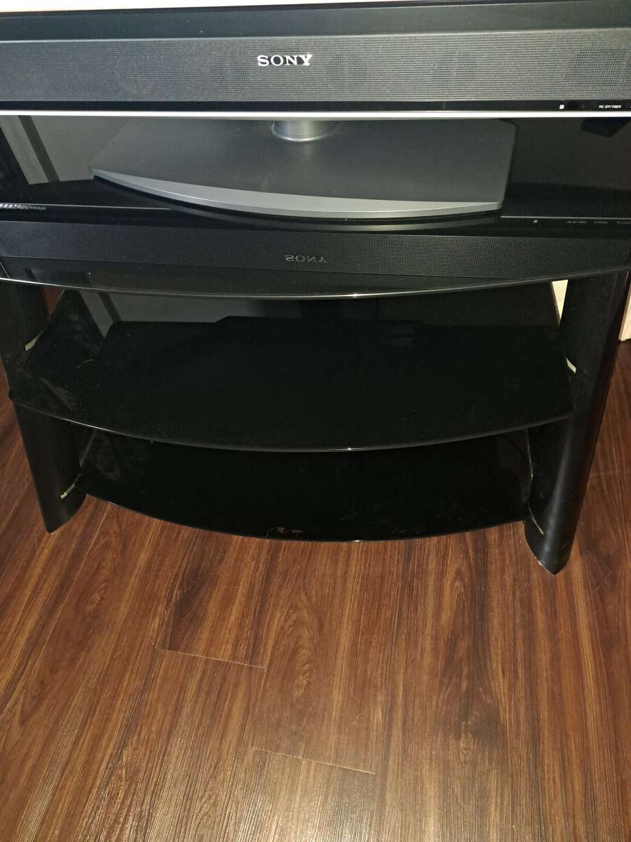 TV with Stand