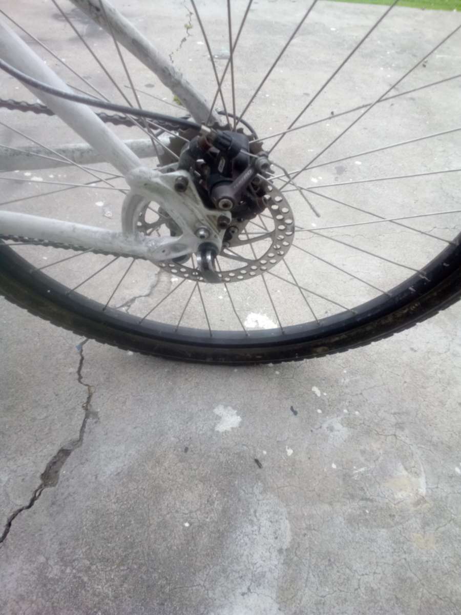 26 inch specialized hard Rock mountain bike