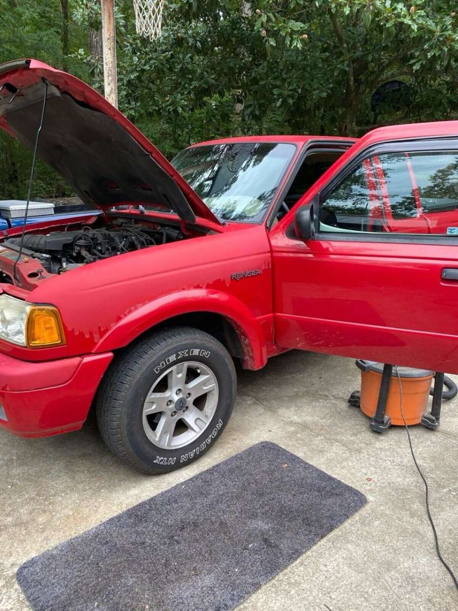 2005 Ford Ranger