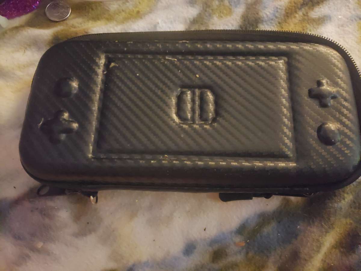 Pokemon Nintendo Switch with Case