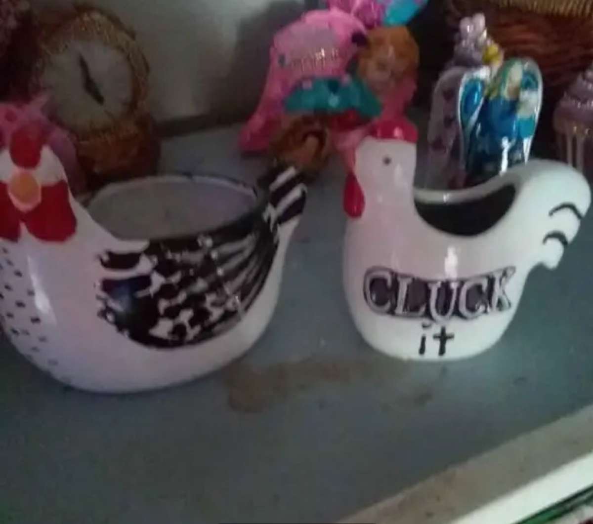 mother and daughter treasure