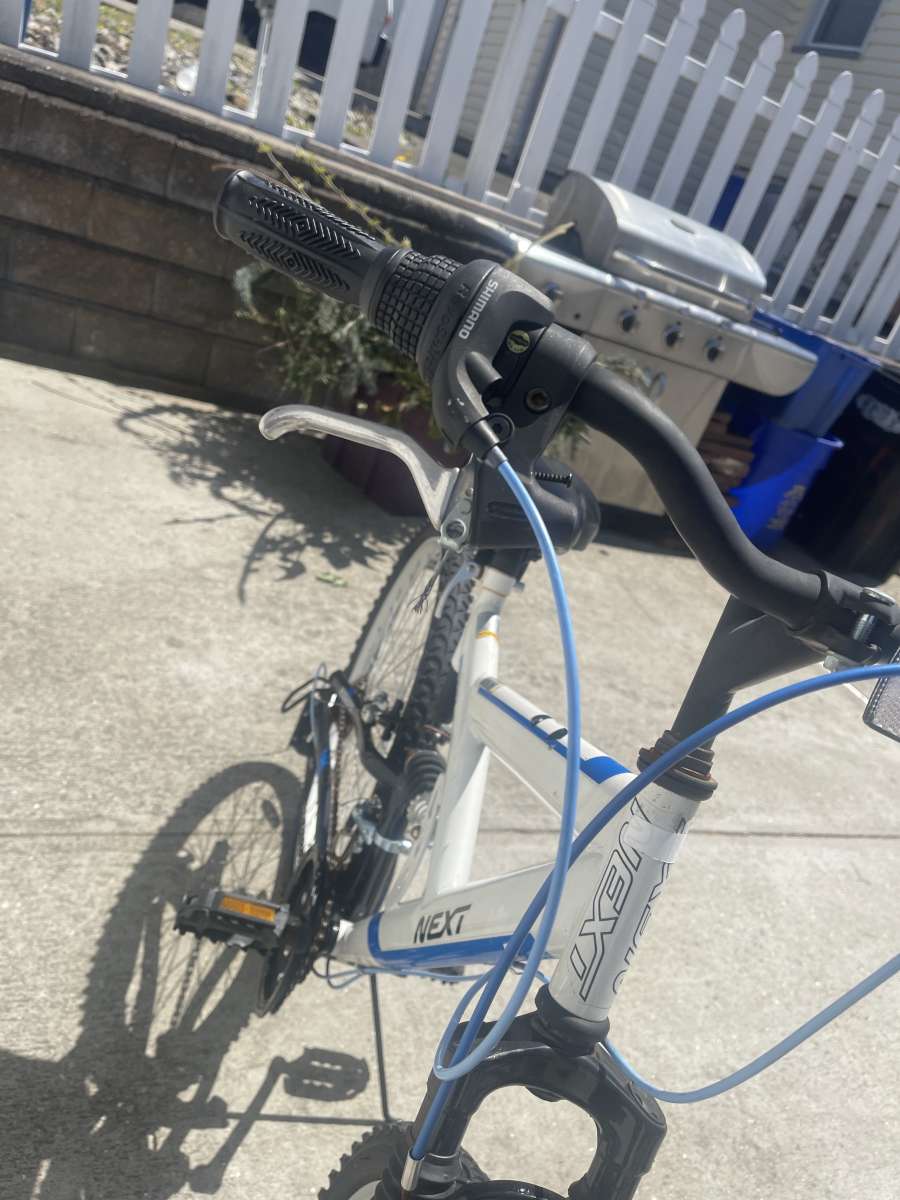 major fixer upper bikes