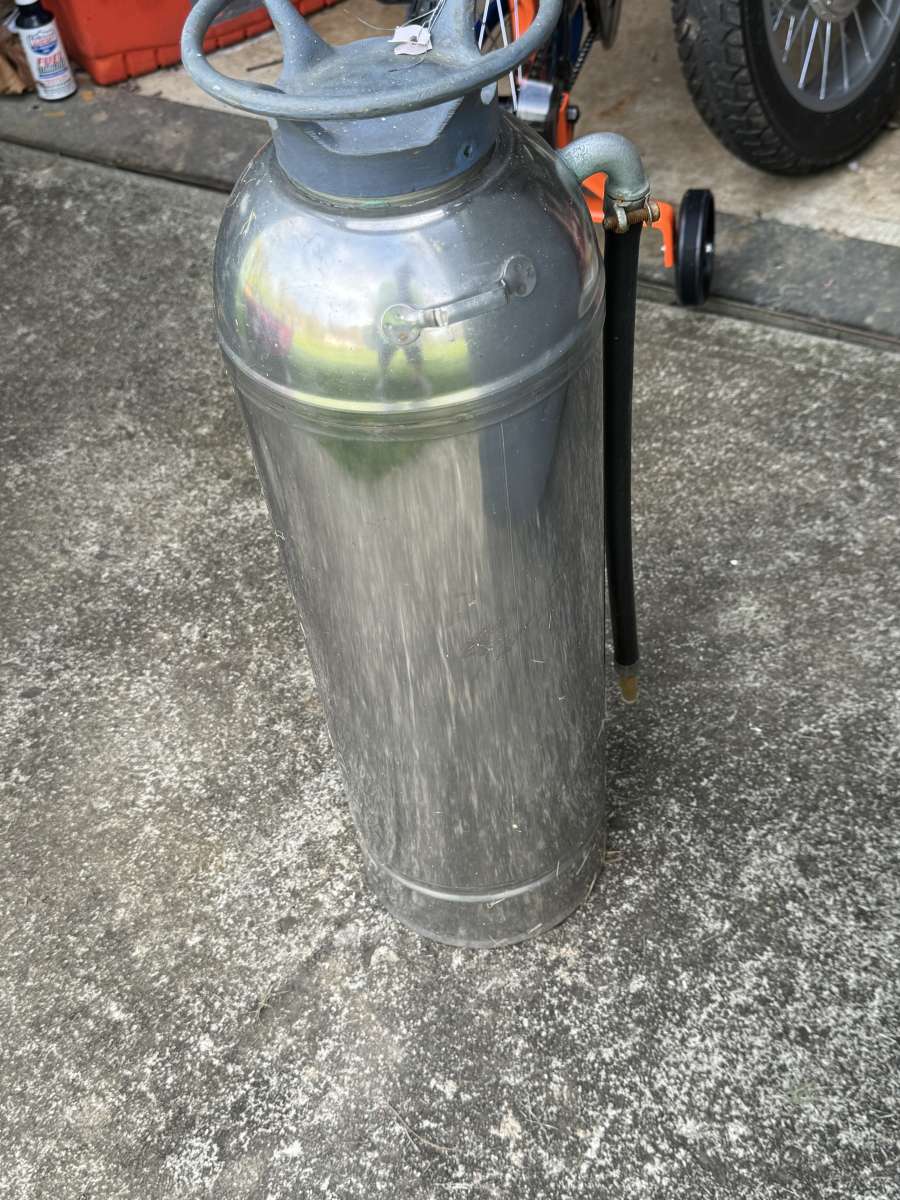 1943 Pyrene Fire Extinguisher