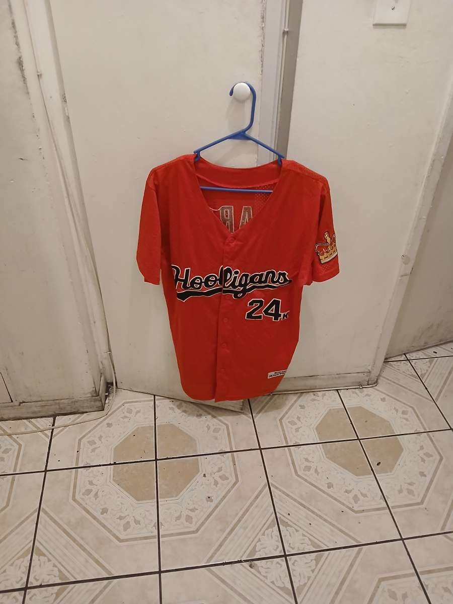 Bruno Mars Hooligans Magic World Tour Baseball Jersey Shirt