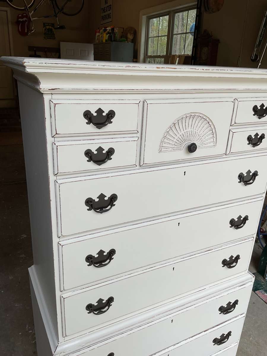 Tall Dresser