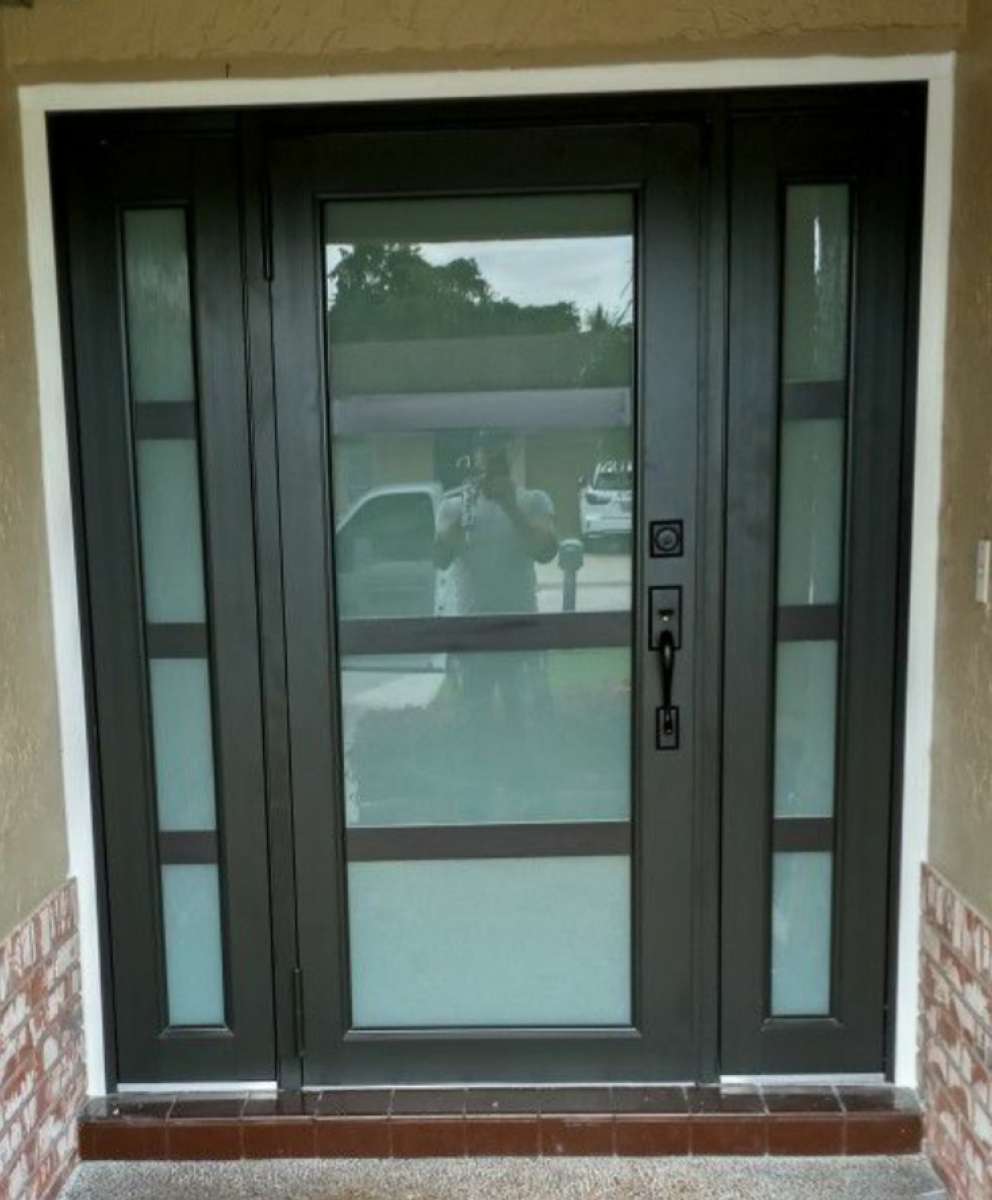 Impact windows doors
