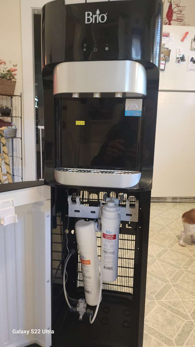 Brio Home or office water water dispencer 100 or best offer