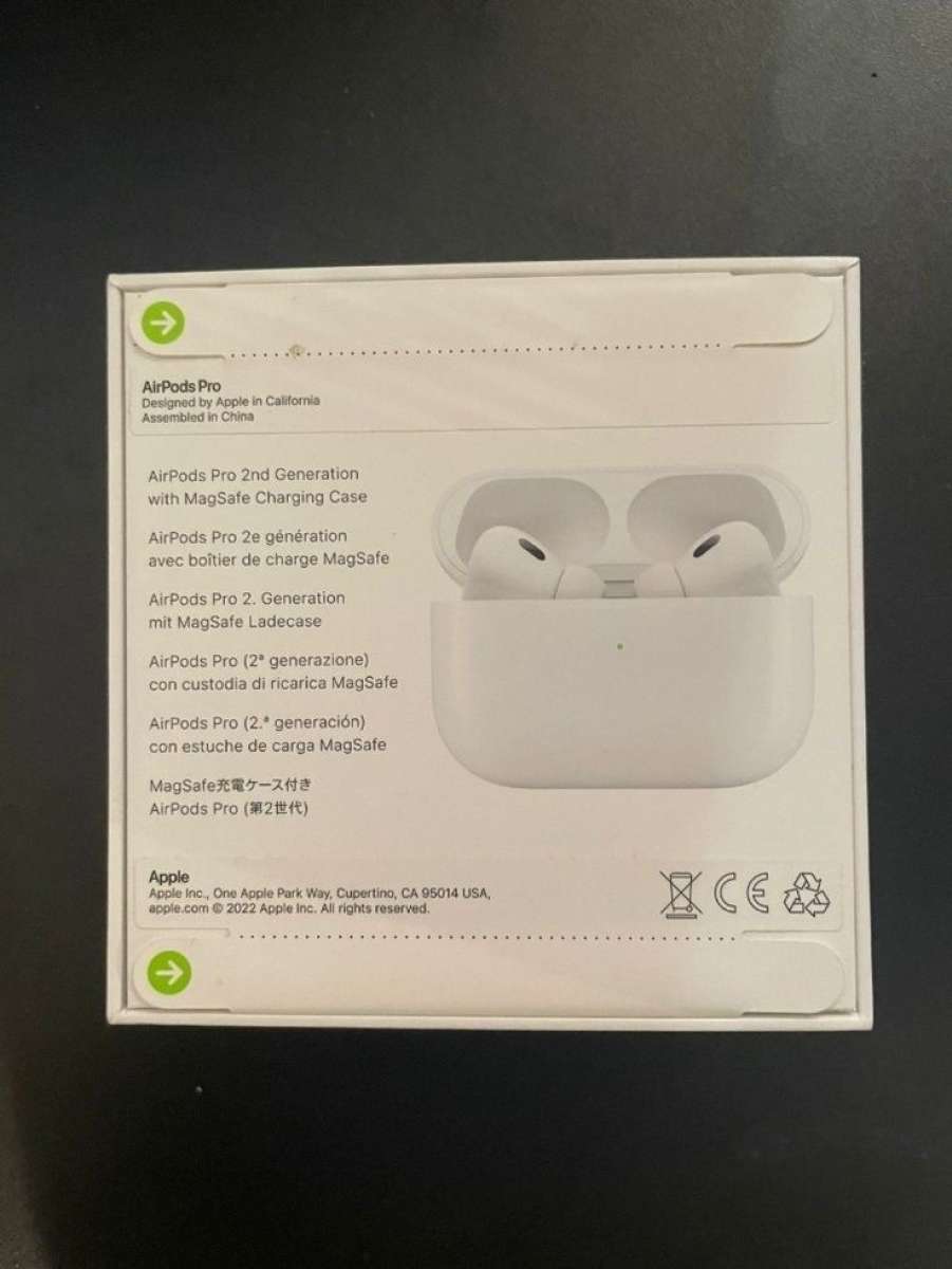 AirPod pro 2nd generation
