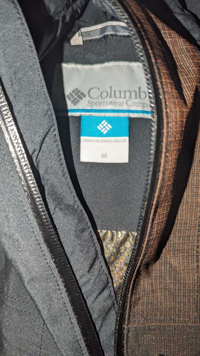 Columbia jacket