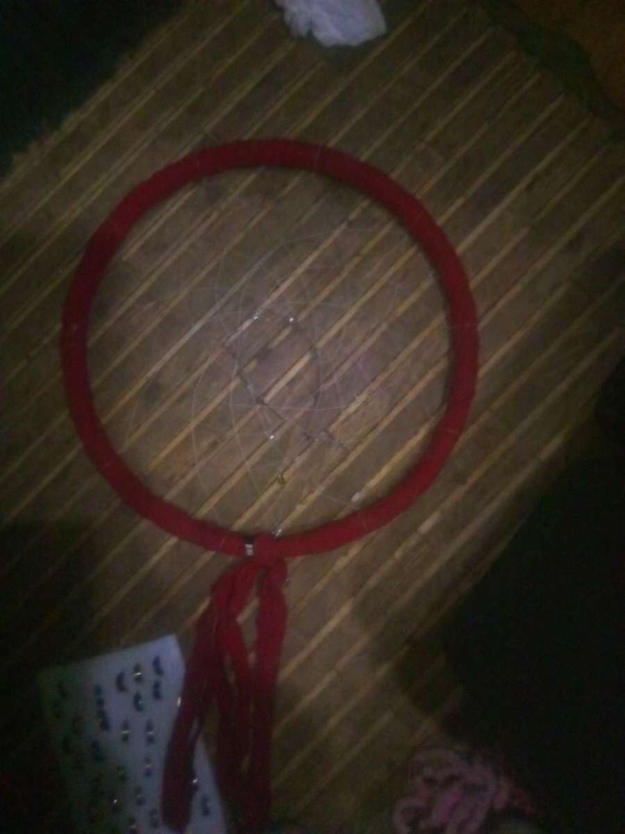 dream catchers custom beads bracelet and choker