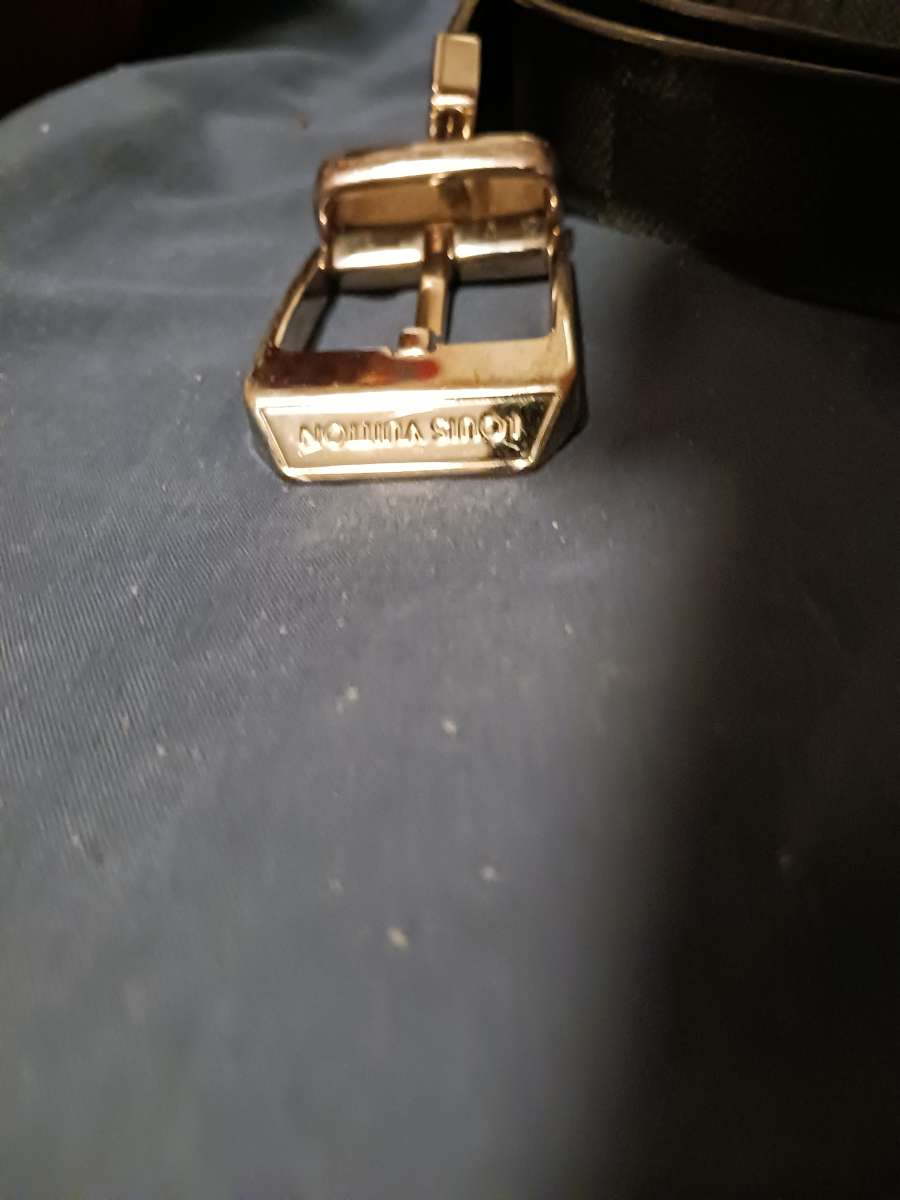 Louis Vuitton Belt