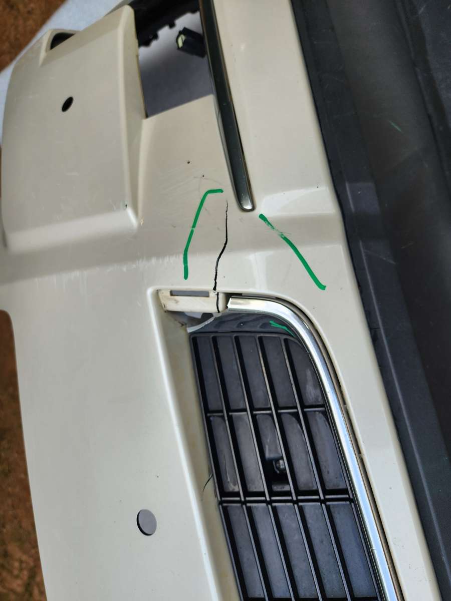 2015 2016 2017 2018 2019 2020 Cadillac Escalade Front Bumper