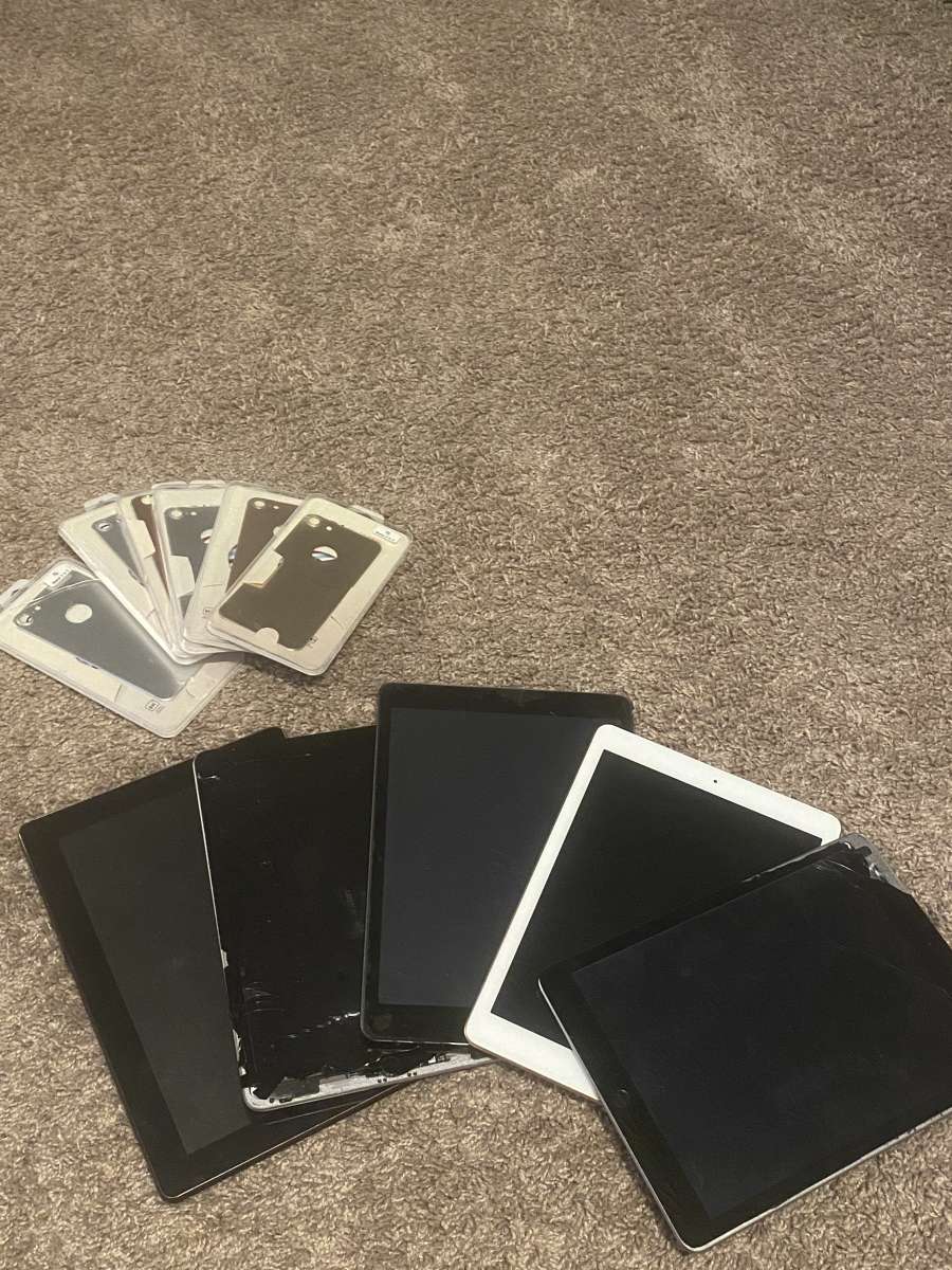 Electronics Kit and Clover POS system