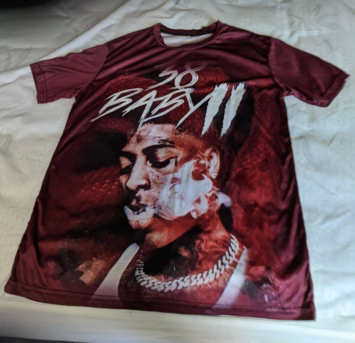 Young Boy Never Broke Again Tshirts