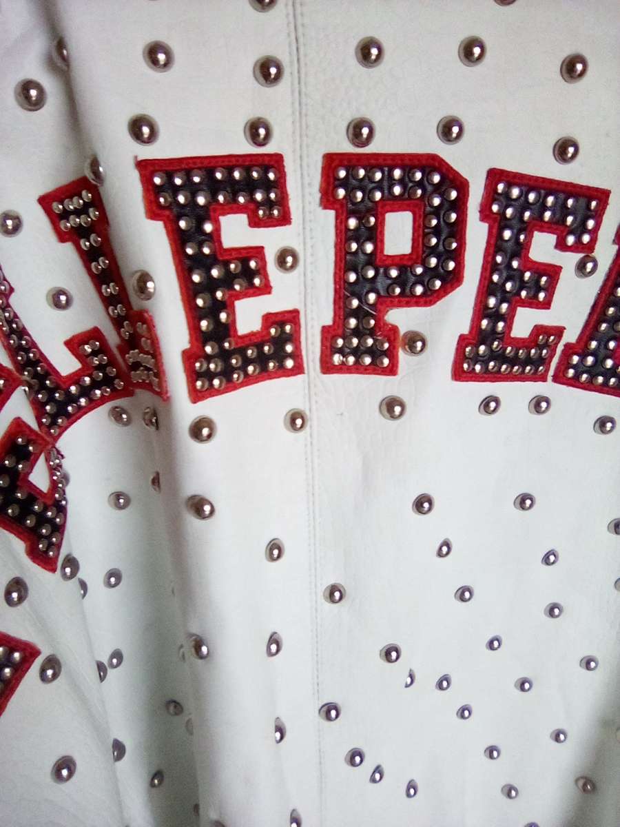 pelle pelle jacket