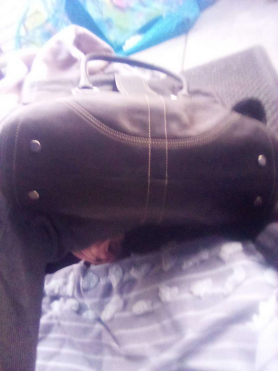 Vintage COACH Satchel