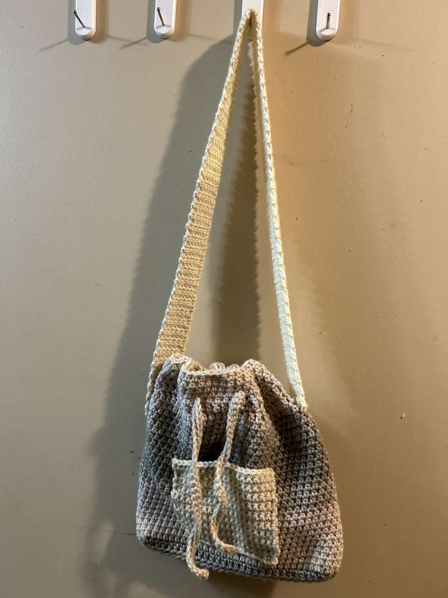 handmade crochet bags