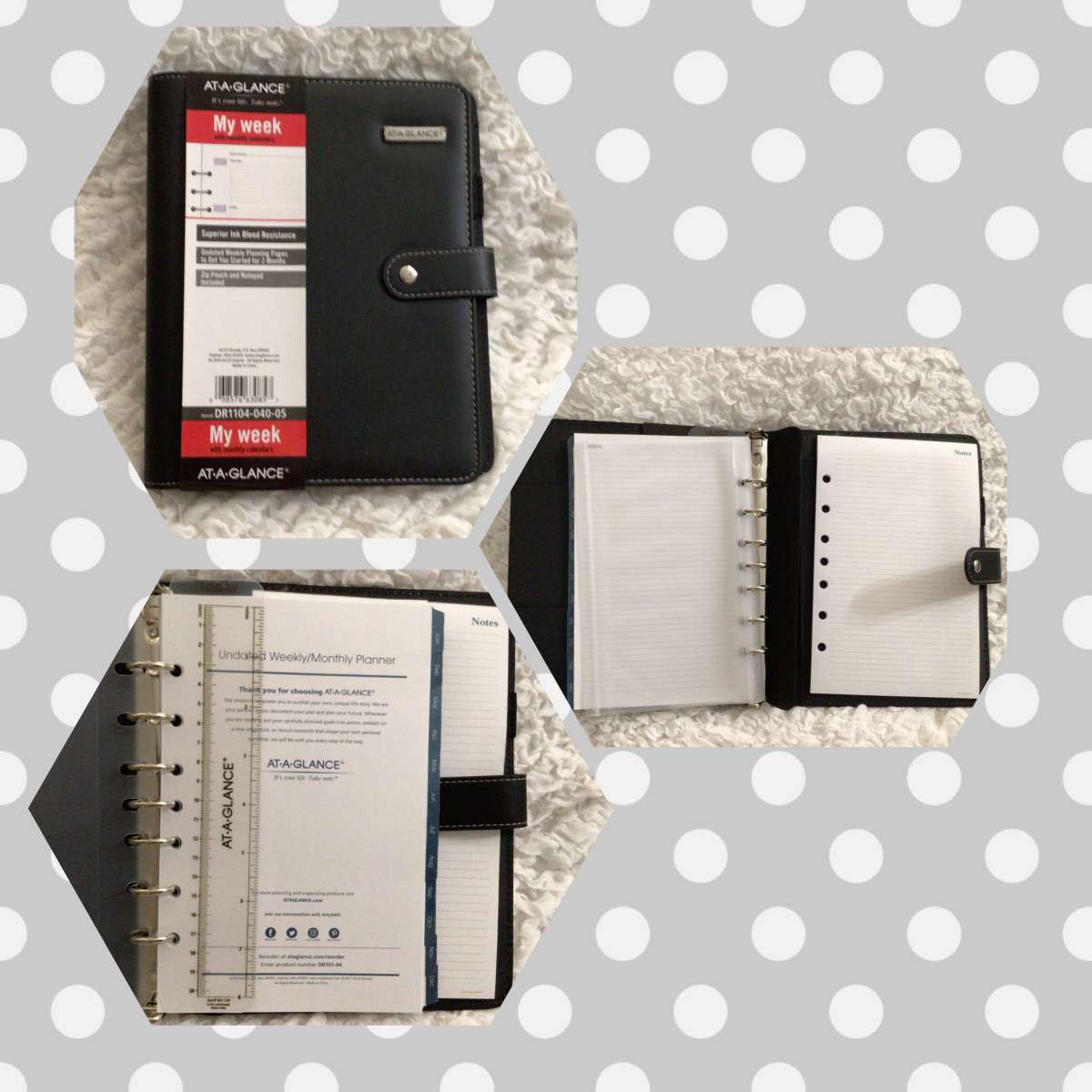 ATAGLANCE PLANNER