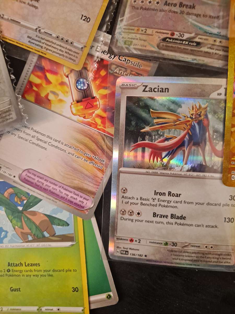 Pokmon cards