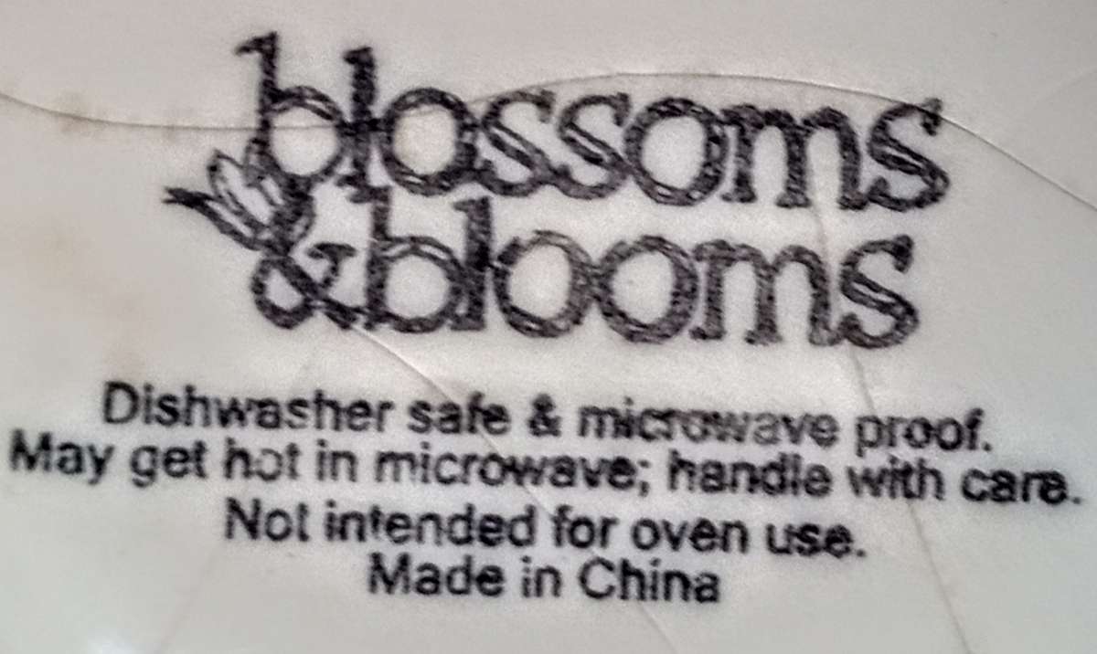 White Ceramic Bunny Mug