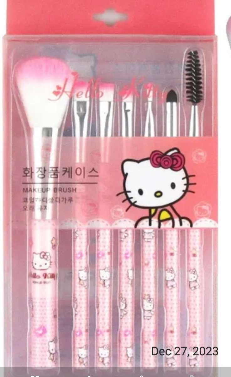 make up brushes hk
