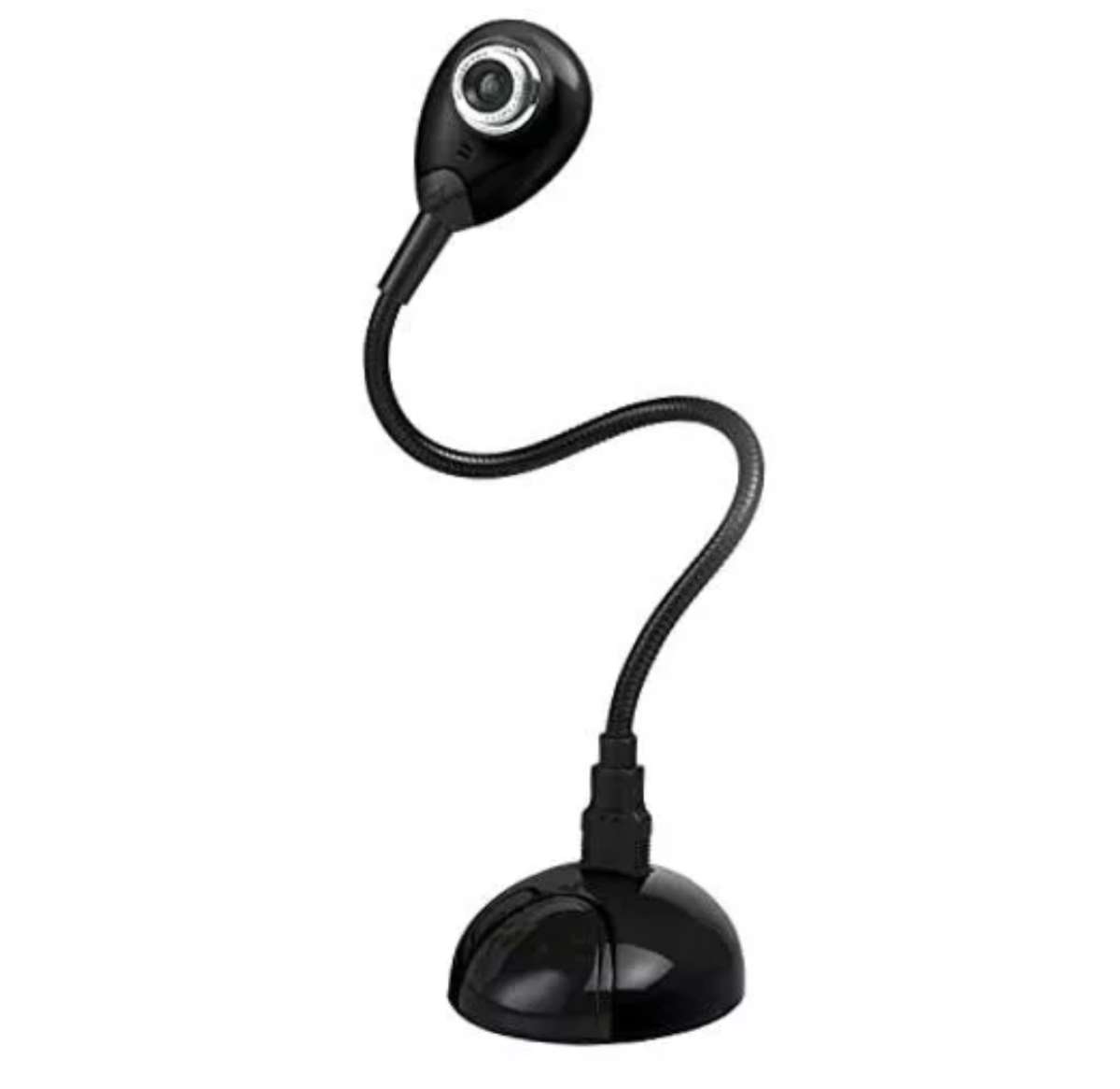 HUE HD Portable USB Camera WHITE