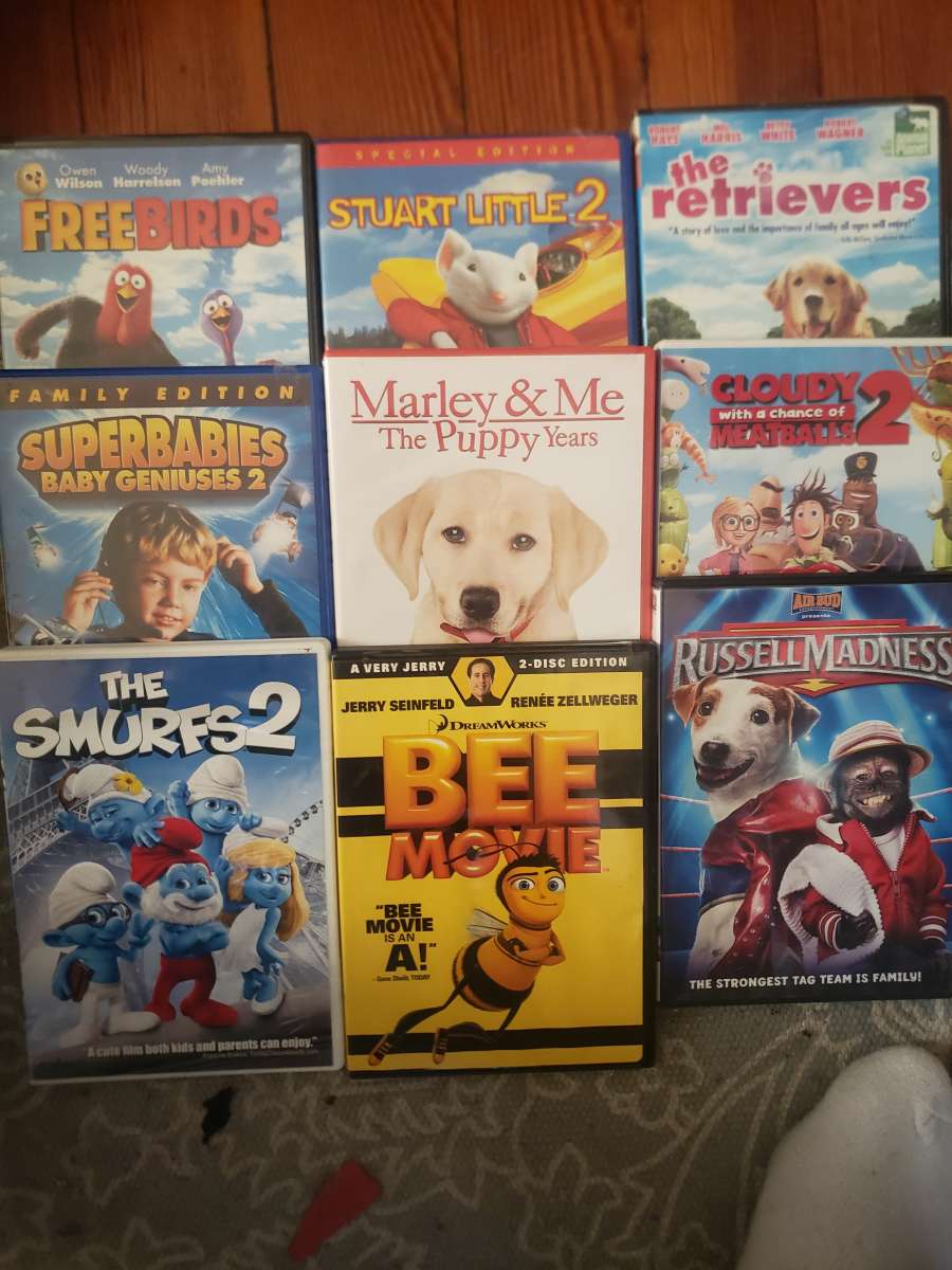 Disney movies