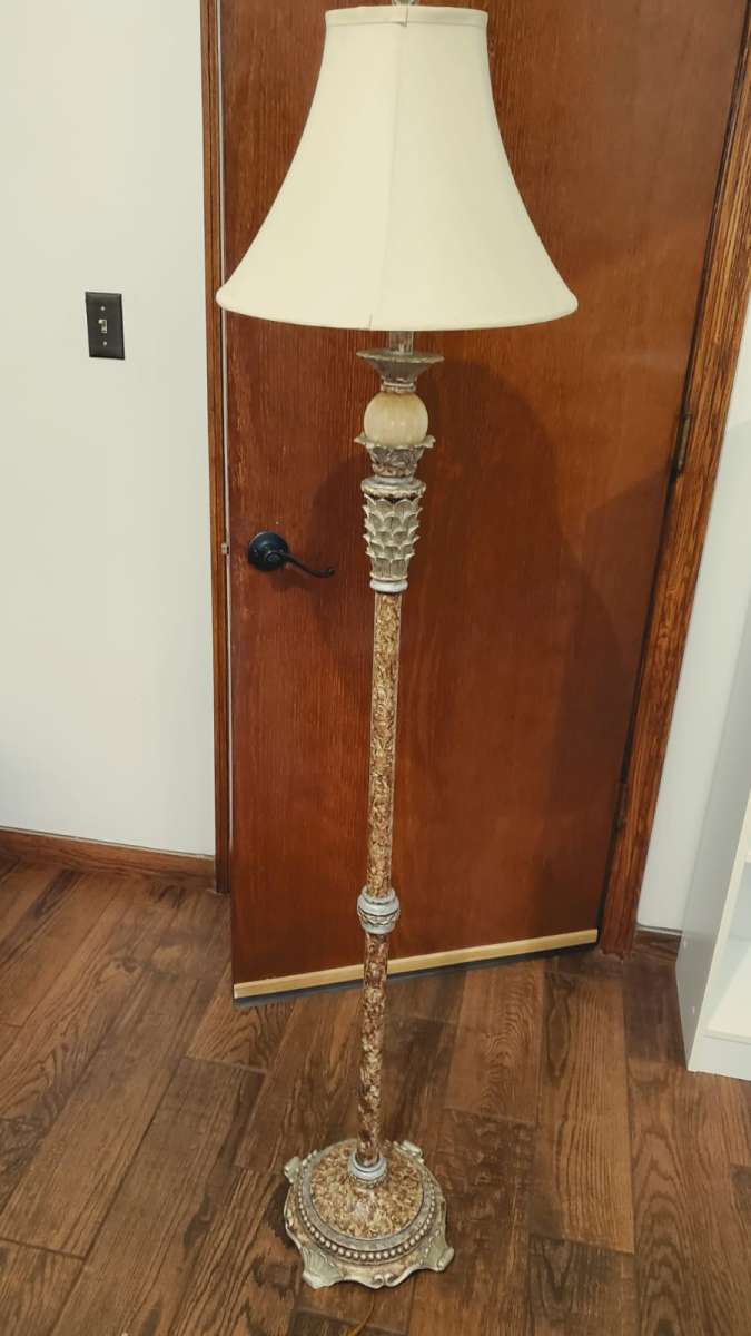 Antique lamp