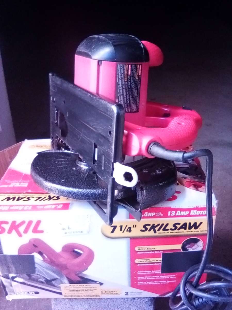 Electric Skilsaw