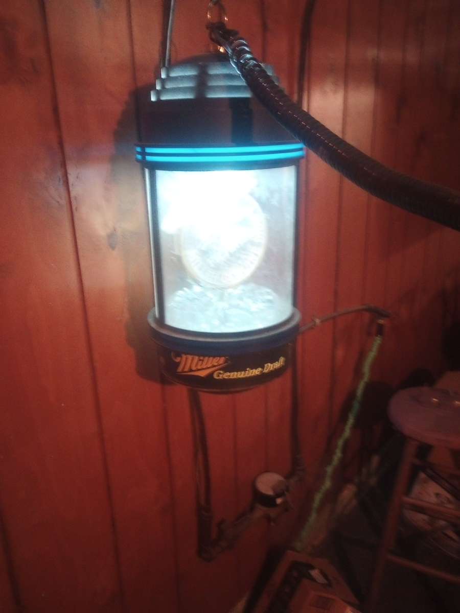 very raly miller beer light