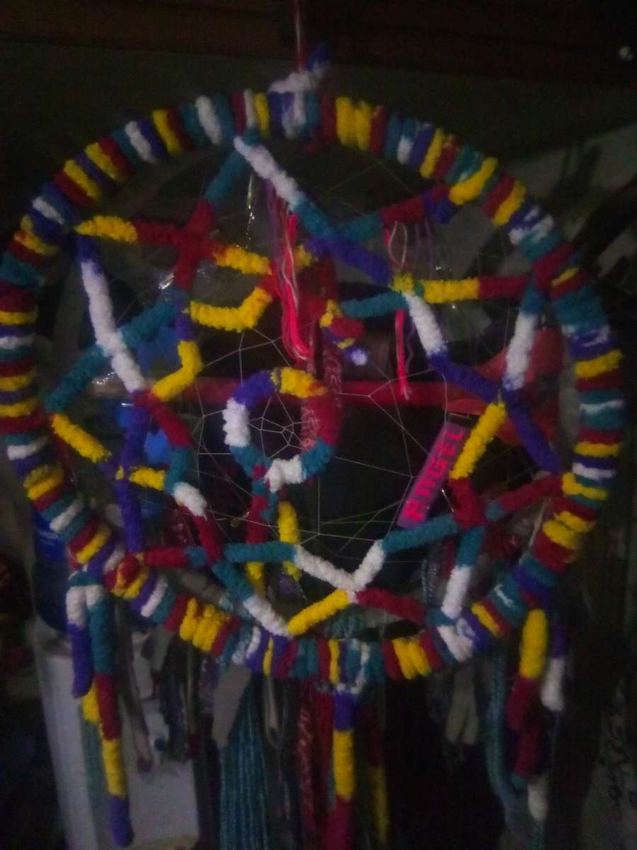 beautiful Indian handcrafted bead work