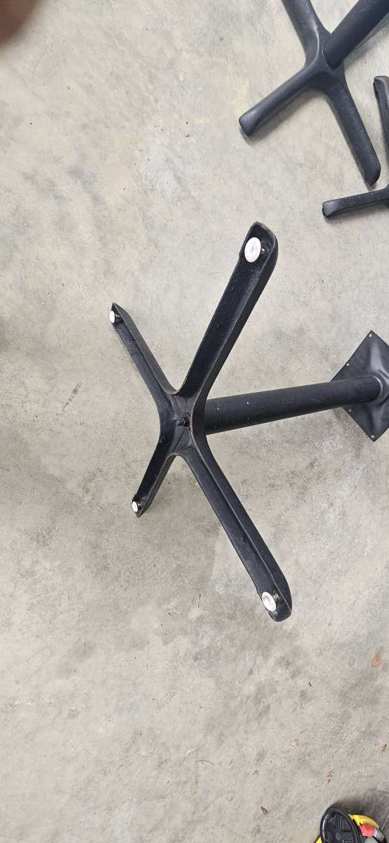 table mounts