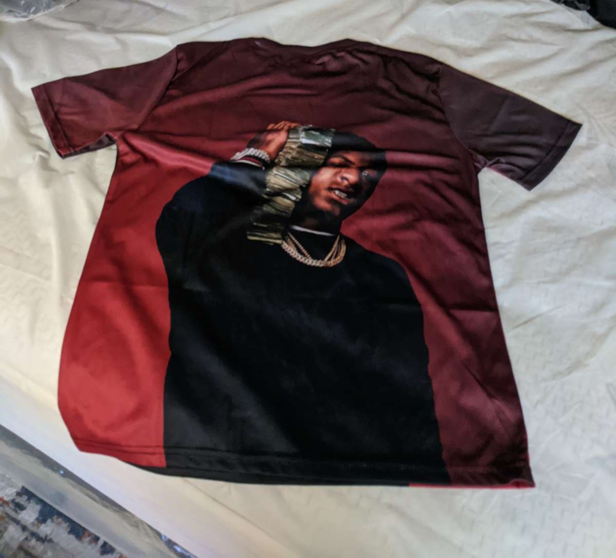 Young Boy Never Broke Again Tshirts