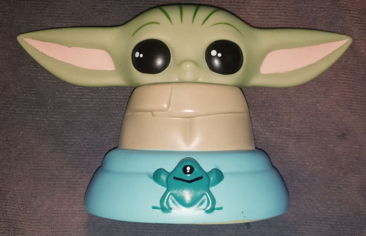 Star Wars Baby Yoda