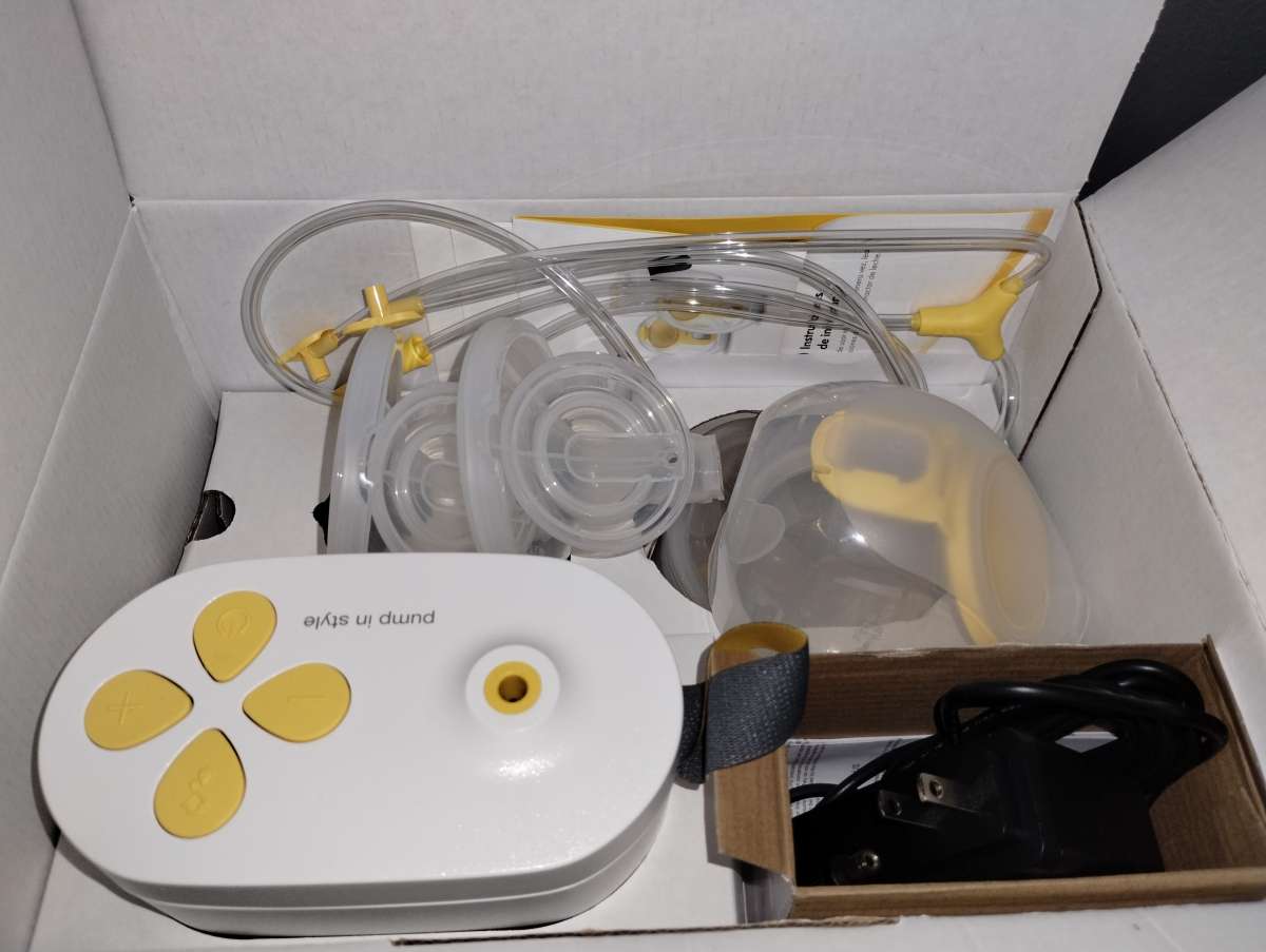 Madela Hands Free Pump