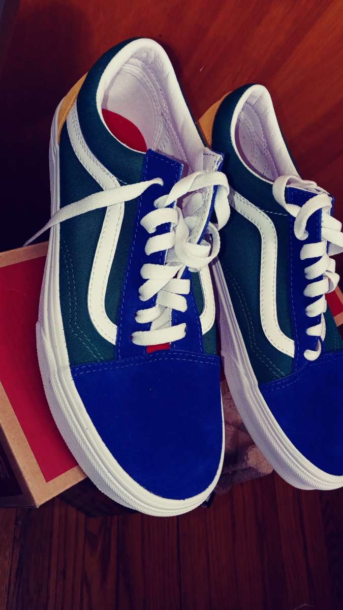 Vans Shoes Old Skool Vans Yacht Club Shoe Mens 8 Womens 95