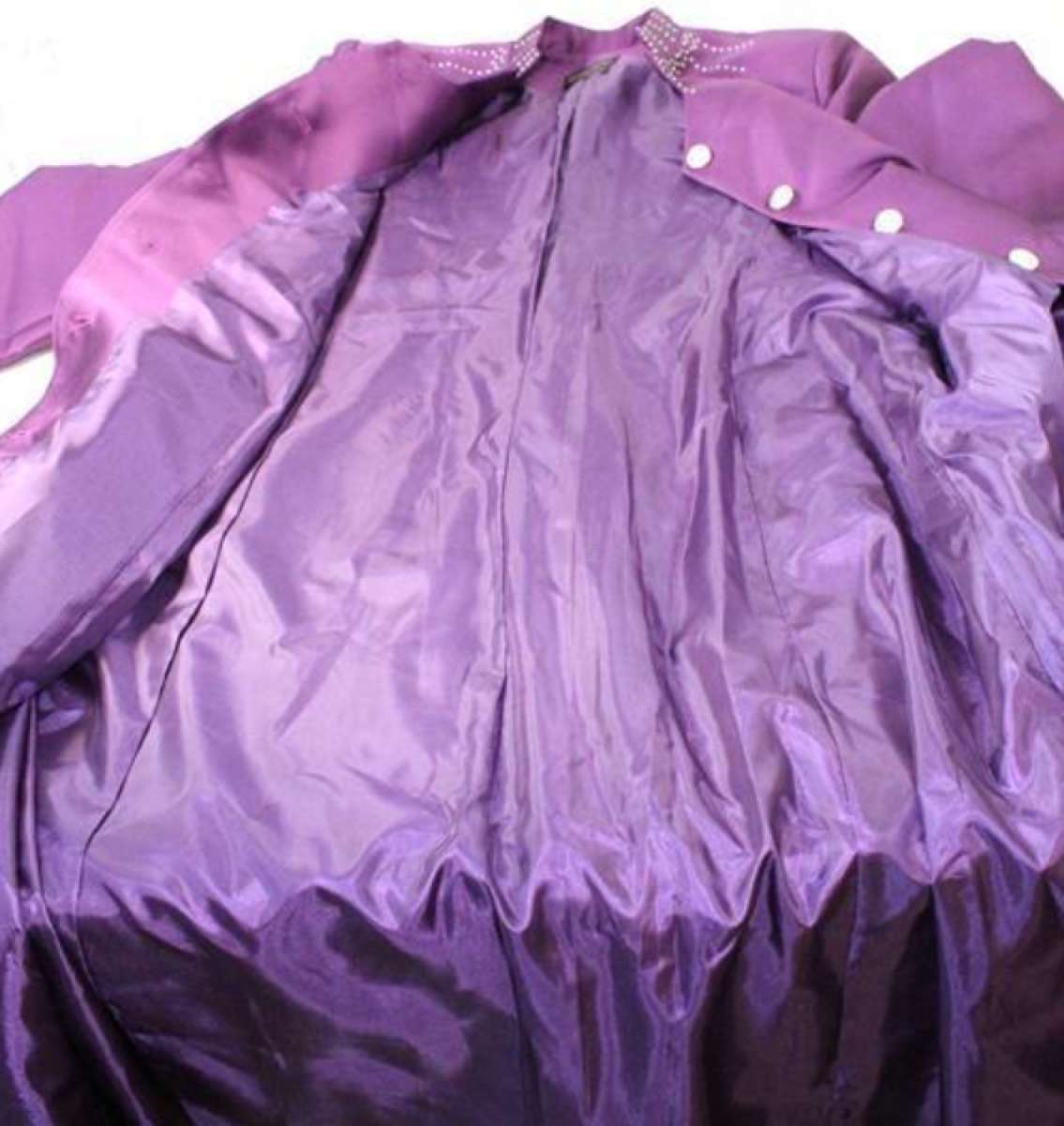 Terramina Collection New York Robe Size 24