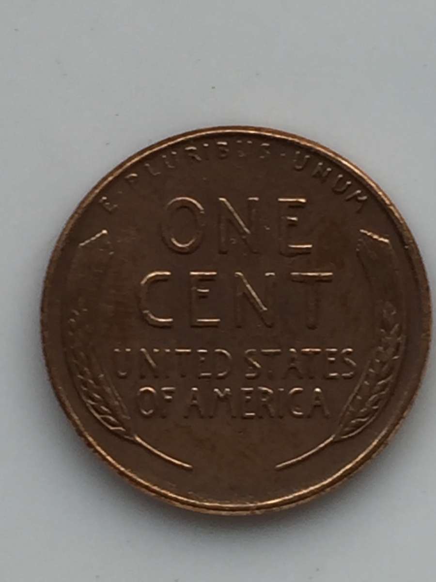 penny 1958 del trigo