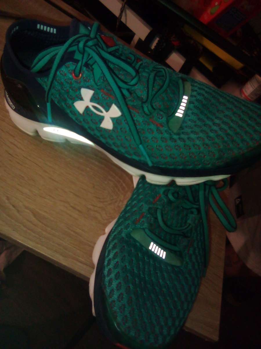 under armour shoes