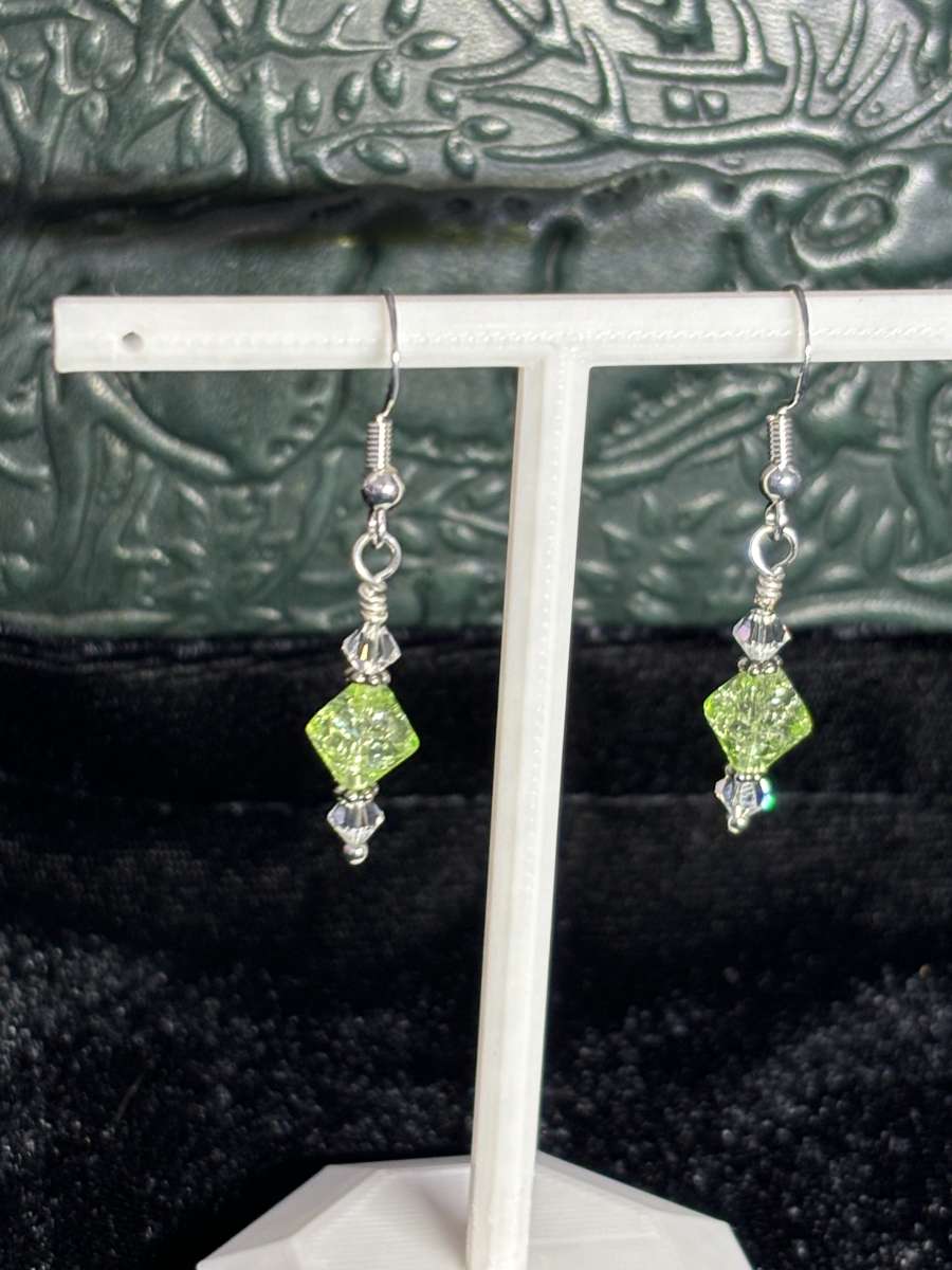 Linden Earrings