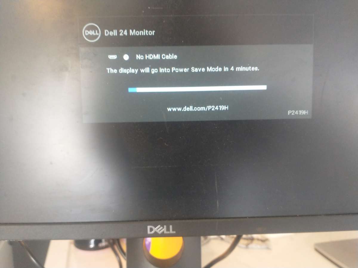 Desktop Work Monitors 3 For Sale