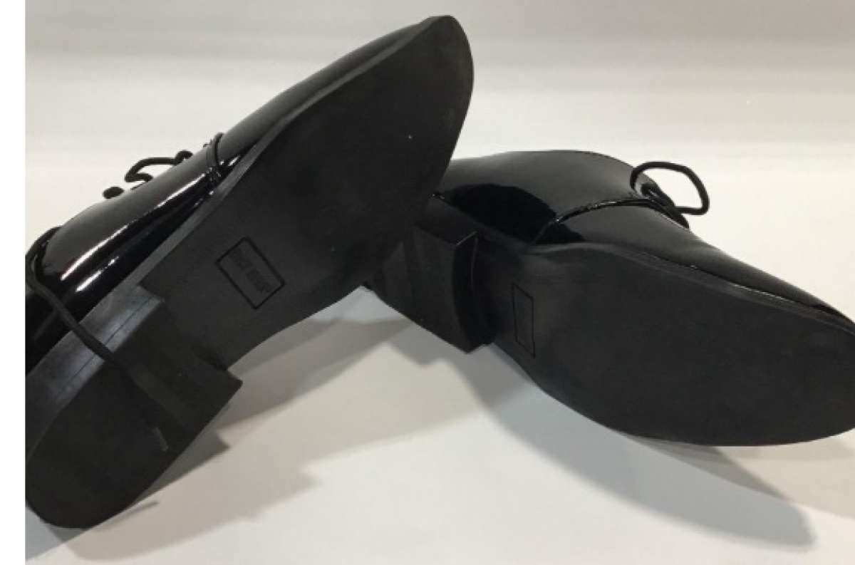 Stacy Adams Patent Leather Shoes 11M