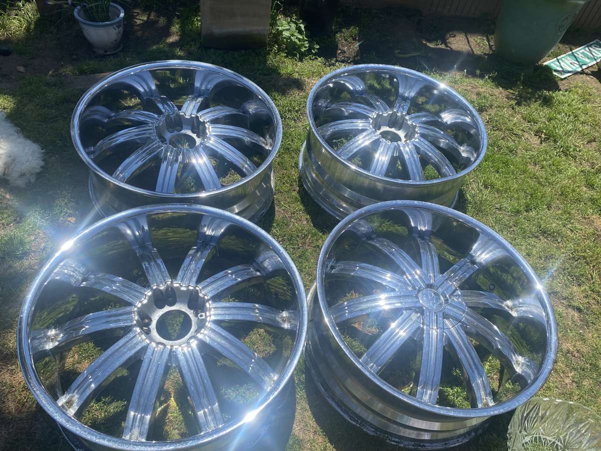 RS 24 Inch RIMS