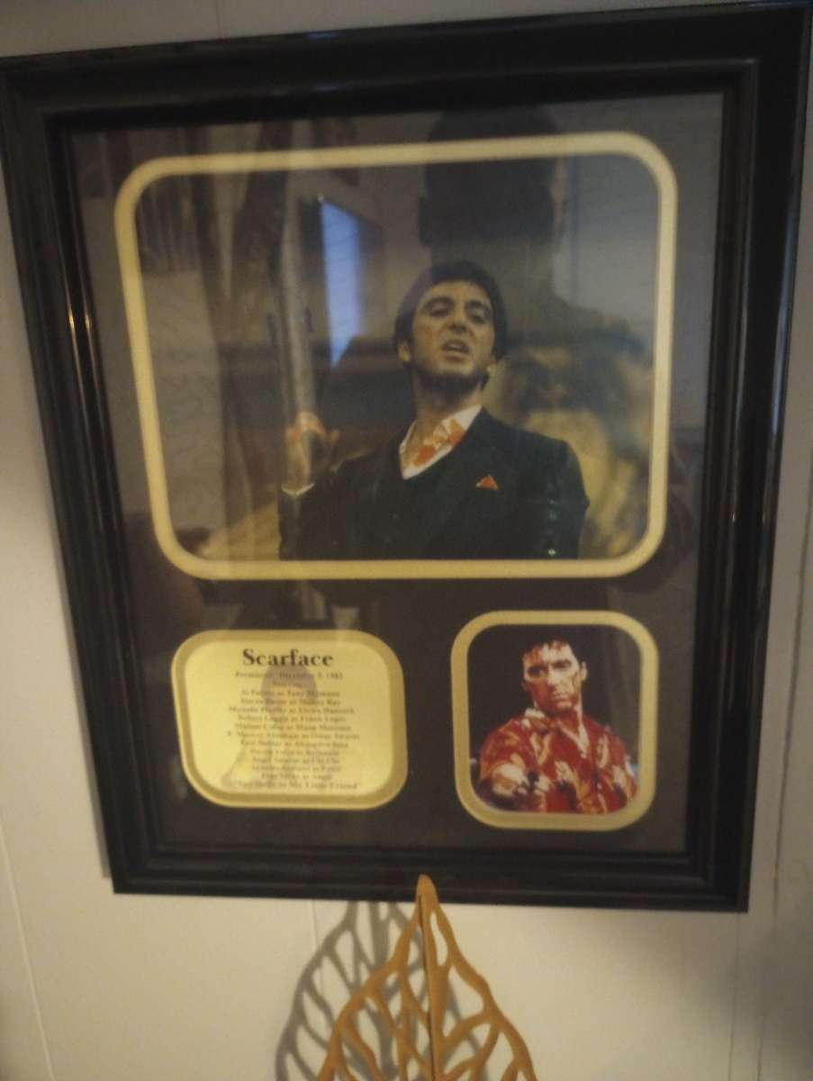 pictures of Tony Montana